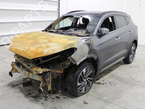 Subframe HYUNDAI TUCSON (TL, TLE) 2.0 CRDi All-wheel Drive | BP17564483M9 