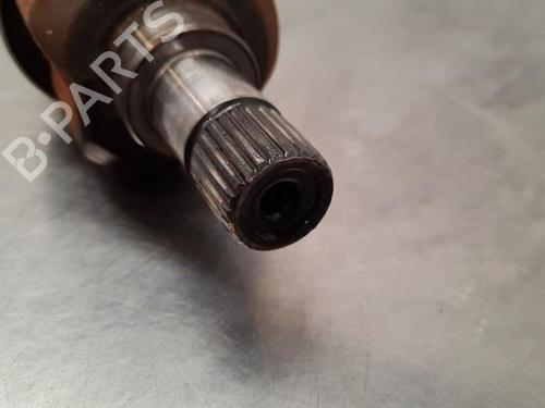 Left front driveshaft OPEL GRANDLAND / GRANDLAND X (A18, P1UO) 1.2 (75) | BP23587933M38 