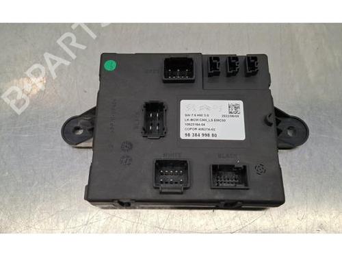 Used Electronic module DS DS 7 Crossback (J4_, JR_, JC_) E-TENSE 4x4 (J45GBU) (300 hp) 31705454