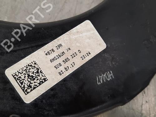 Left rear suspension arm AUDI A3 Sportback (8VA, 8VF) 2.0 TDI | BP10885617M14 