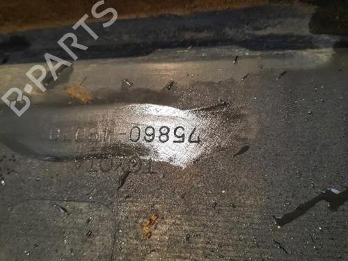 Left sideskirt LEXUS RX (_L1_) 350 AWD (GGL15_, GGL15R) | BP23578863C115 
