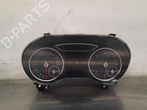 Used Instrument cluster MERCEDES-BENZ CLA Coupe (C117) CLA 180 CDI / d (117.312) (109 hp) 23615651