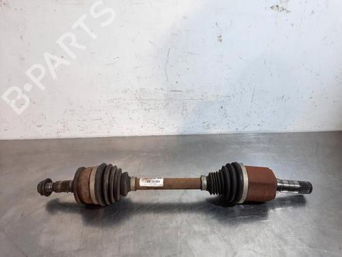 Used Left front driveshaft OPEL ASTRA K Sports Tourer (B16) 1.6 CDTi (35) (110 hp) 23586518