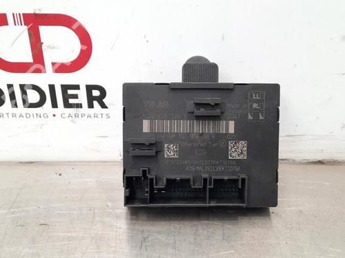 Elektronisk modul AUDI A3 Limousine (8VS, 8VM) S3 quattro (310 hp) 10897007