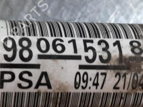 Right front driveshaft PEUGEOT EXPERT Van (V_) 2.0 BlueHDi 120 | BP38099808M39 - Image 4