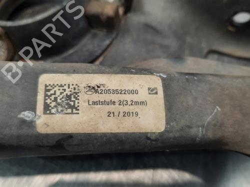 Right rear suspension arm MERCEDES-BENZ GLC Coupe (C253) 200 EQ Boost (253.380) | BP11231893M15 