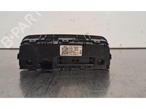 Climate control BMW X3 (G01, F97, G08) xDrive 20 d Mild-Hybrid | BP32408229I5