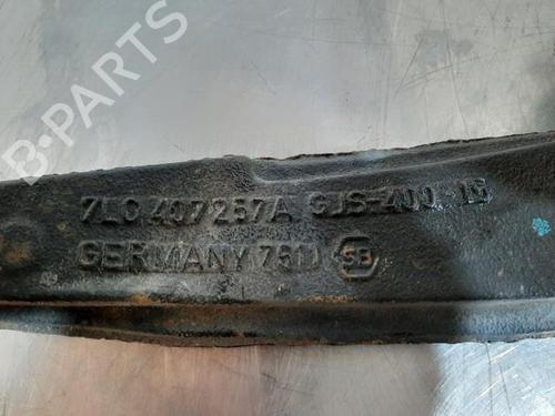 Left front steering knuckle PORSCHE CAYENNE (9PA) 3.2 | BP24479660M25 