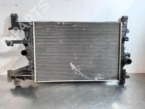 Køler OPEL ASTRA J (P10) 1.4 Turbo (68) (140 hp) 25125442