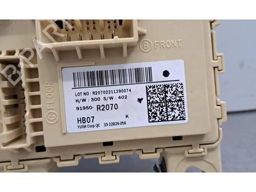 Fuse box KIA SPORTAGE V (NQ5) 1.6 T-GDI MHEV | BP34272335E1 - Image 3