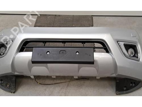Used Front bumper Front bumper NISSAN NAVARA NP300 Pickup (D23, D23T) 2.3 dCi 4x4 (D231) (163 hp) 36309701 36309701