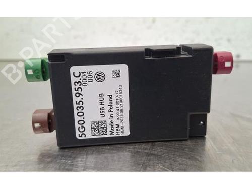 Used Electronic module Electronic module PORSCHE 718 BOXSTER (982) 2.0 T (982320, 982321, 982350, 982351) (300 hp) 39905505 39905505