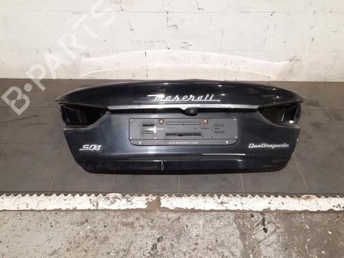 Bagklap CC/Kombi-Coupé MASERATI QUATTROPORTE VI 3.0 S Q4 (430 hp) 32222678