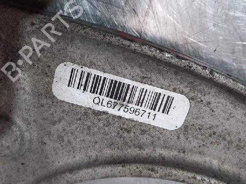 Left front suspension arm BMW 5 (F10) 535 d xDrive | BP10884345M12 