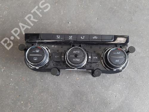 Used Climate control VW GOLF VII (5G1, BQ1, BE1, BE2) 1.4 TSI (125 hp) 10876255