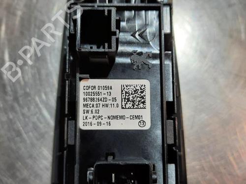 Switch PEUGEOT 308 II (LB_, LP_, LW_, LH_, L3_) 1.6 GT 205 | BP23633186I30 