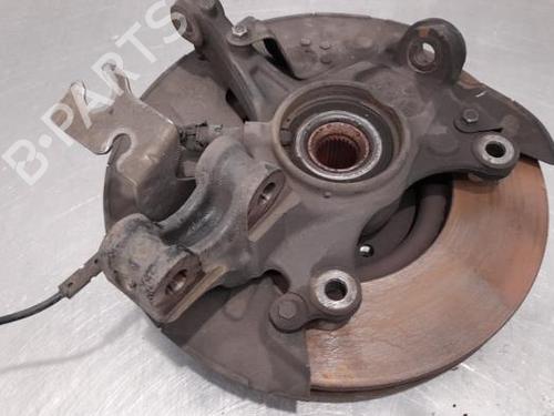Right front steering knuckle PEUGEOT PARTNER Box Body/MPV (K9) 1.5 BlueHDI 130 | BP23585462M26 