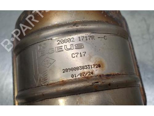 Catalyst NISSAN JUKE (F16_) 1.0 | BP33132204M10  - Image 5