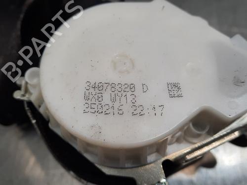 Front left seatbelt BMW 1 (F20) 116 d | BP11727305I26 