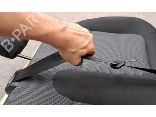 Right front seat RENAULT TRAFIC III Van (FG_) 1.6 dCi 125 (FGMH) | BP39418340C16 - Image 9