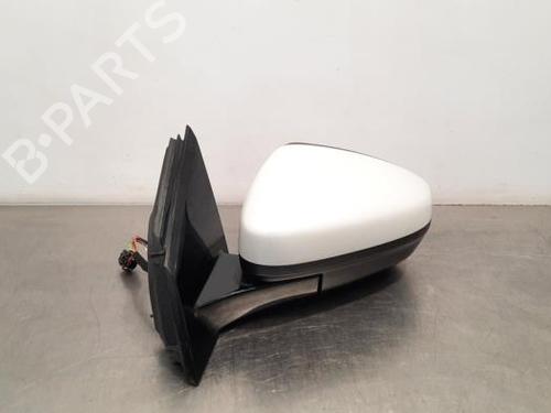 Used Left mirror OPEL GRANDLAND / GRANDLAND X (A18, P1UO) 1.6 Turbo (75) (181 hp) 31241295