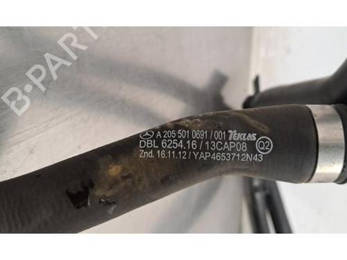 Pipe MERCEDES-BENZ VITO Van (W447) eVITO (447.603, 447.605) | BP29521769M125 