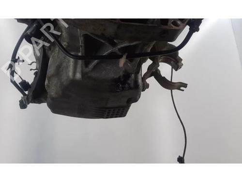 Engine RENAULT CAPTUR I (J5_, H5_) 1.5 dCi 90 (J5N4, J5M5, J5MW, J5M6, J5AL, J5AJ) | BP31372013M1 