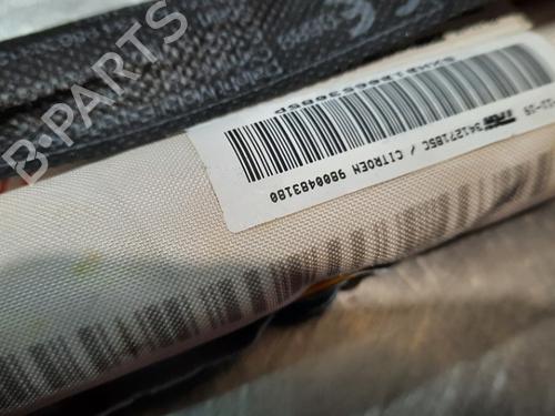 Right curtain airbag CITROËN C4 SPACETOURER (3D_) 1.5 BlueHDi 130 | BP15034033C12 