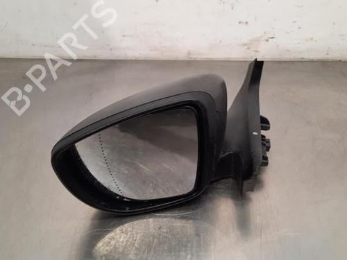 Left mirror RENAULT ZOE (BFM_) ZOE (BFMC, BFMD) | BP23631966C26 