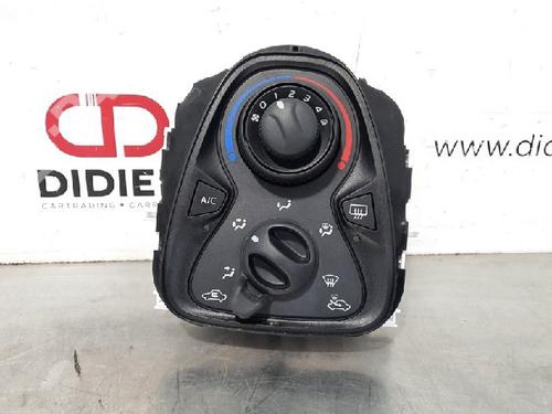 Used Climate control Climate control CITROËN C1 II (PA_, PS_) 1.0 VTi 68 (69 hp) 10874020 10874020