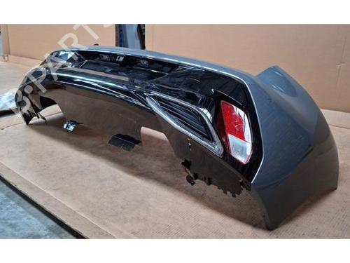 Rear bumper PEUGEOT 308 III (FB_, FH_, FP_, F3_, FM_) BlueHDi 130 (FBYHZL, FBYHZT) | BP30651136C8