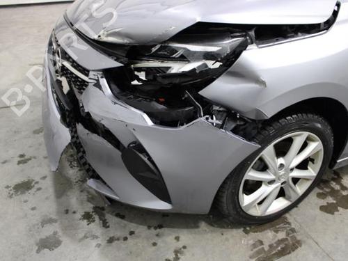 AC pipe OPEL CORSA F (P2JO) 1.2 (68) | BP24441581M126 