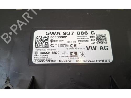 Control unit AUDI A3 Limousine (8YS, 8YM) 35 TDI | BP40025873M11 - Image 2