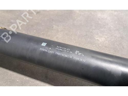 Driveshaft BMW 8 Coupe (G15, F92) M 850 i xDrive | BP23627775M37 