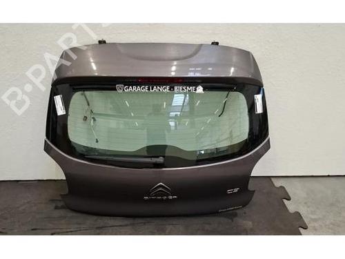 Used Tailgate Tailgate CITROËN C3 III (SX) 1.2 PureTech 82 (83 hp) 40614695 40614695