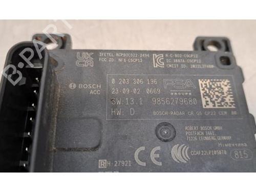 Electronic module PEUGEOT 308 III (FB_, FH_, FP_, F3_, FM_) Hybrid 225 (F3DGYT, F3DGNH) | BP29493785M83 