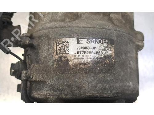AC compressor BMW 5 (G30, F90) 520 d | BP37162257M34 - Image 4
