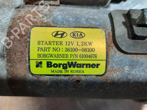 Starter KIA CEED Sportswagon (CD) 1.0 T-GDI | BP30187614M8 