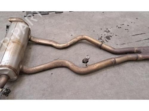 Exhaust system BMW 3 Touring (G21, G81) M 340 i xDrive | BP39154102M121 - Image 10