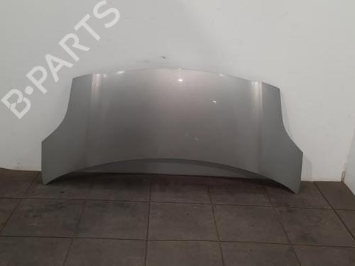 Used Hood Hood TOYOTA YARIS (_P9_) 1.4 D-4D (NLP90_, NLP90R) (90 hp) 40050290 40050290