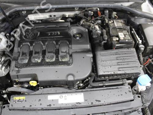 Instrument cluster VW GOLF VII (5G1, BQ1, BE1, BE2) 1.6 TDI | BP10872531C47 