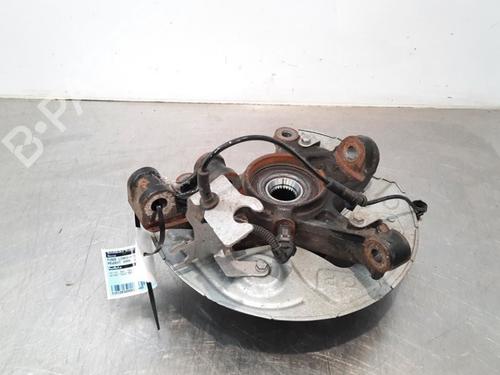 Used Left front steering knuckle PEUGEOT 3008 II SUV (MC_, MR_, MJ_, M4_) 1.2 THP/ PureTech 130 (MRHNSM, MRHNSU, MRHNSJ, MRHNYW,... (131 hp) 11728351