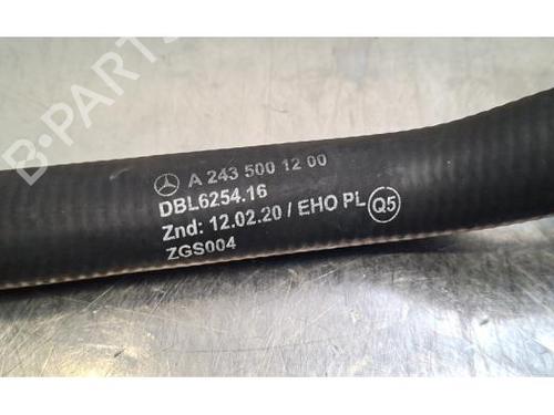 Pipe MERCEDES-BENZ EQA (H243) EQA 250 (243.701) | BP39153482M125 - Image 3