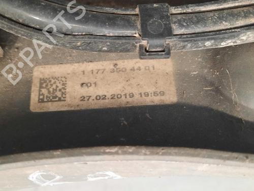 Right rear suspension arm MERCEDES-BENZ B-CLASS Sports Tourer (W247) B 200 d (247.012) | BP20850217M15 