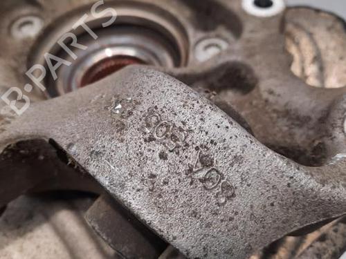 Left rear steering knuckle AUDI Q5 (FYB, FYG) 2.0 TDI | BP23588558M27 