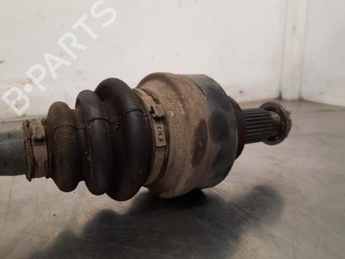 Left rear driveshaft BMW 2 Coupe (F22, F87) 218 d | BP23592505M40 