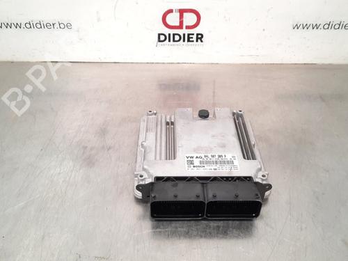 Used Engine control unit (ECU) SKODA KAROQ (NU7, ND7) 2.0 TDI 4x4 (150 hp) 10895953
