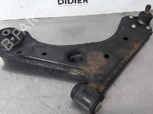 Used Left front suspension arm OPEL CORSA E (X15) 1.2 (08, 68) (69 hp) 10871761