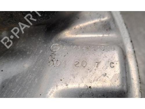 Left rear steering knuckle MERCEDES-BENZ B-CLASS Sports Tourer (W246, W242) Electric Drive / B 250 e (242.890) | BP30365281M27