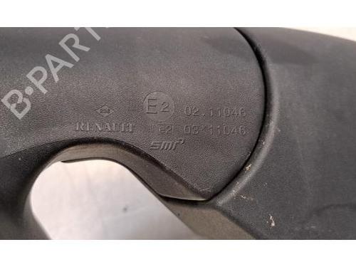 Left mirror DACIA LODGY (JS_) 1.6 SCe 100 (JSAV) | BP29343976C26 